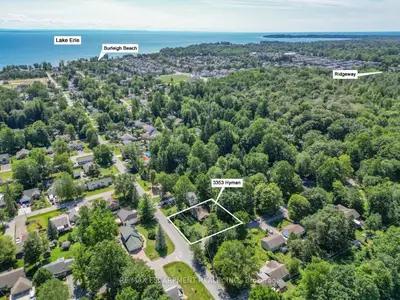 3353 Hyman Avenue, Fort Erie, On L0s 1n0