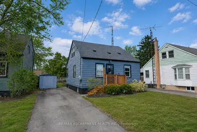 85 Grass Avenue, St. Catharines, On L2r 1t2