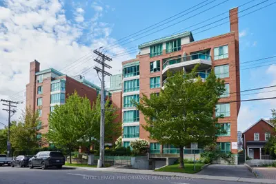 540 Cambridge Street South Street S 408, Dows Lake - Civic Hospital And Area, On K1s 5n3