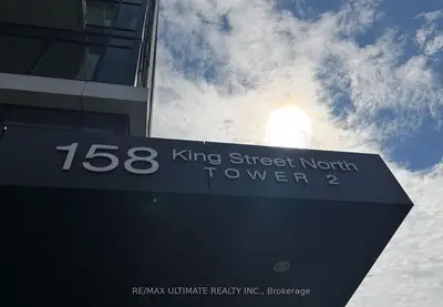 158 King Street N 1001, Waterloo, On N2j 0e5