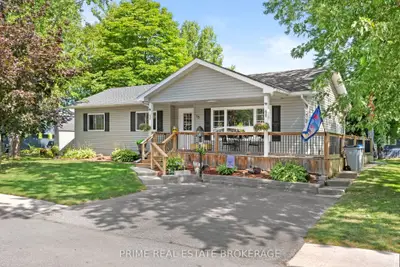 93 Shannon Boulevard, South Huron, On N0m 1t0