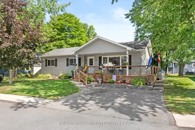 93 Shannon Boulevard, South Huron, On N0m 1t0