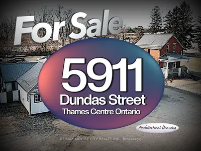 5911 Dundas Street, Thames Centre, On N0m 2m0