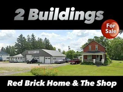 5911 Dundas Street, Thames Centre, On N0m 2m0