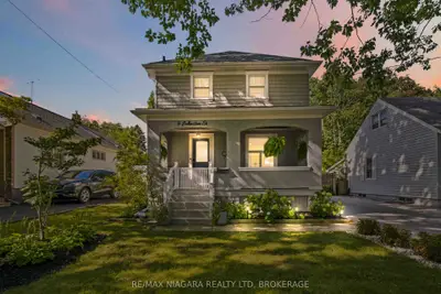 9 Johnston Street, St. Catharines, On K2n 5k5
