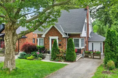 194 BELGRAVE Avenue, London South, ON N6C 4B9