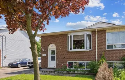 203 Commercial Street Upper, Welland, On L3b 5z5