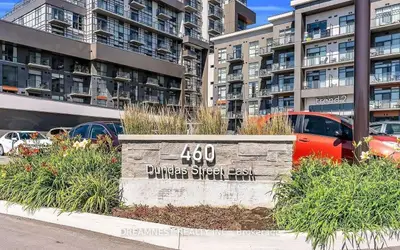 460 Dundas Street E 206, Hamilton, On L8b 2a5