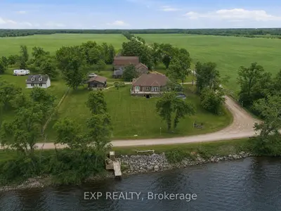 516 Allison Road, Prince Edward County, On K0k 1w0
