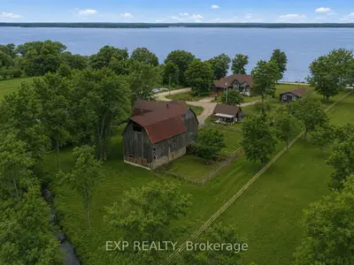 516 Allison Road, Prince Edward County, On K0k 1w0