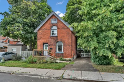 119 Brock Street, Brantford, On N3s 5e6