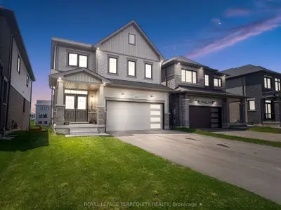 285 Vanilla Trail, Thorold, On L2v 0k8