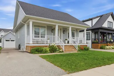 104 Sycamore Street, Blue Mountains, On L9y 5s9