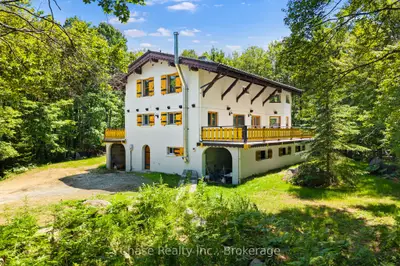 878 Deer Lake Rd Road, Huntsville, On P0b 1l0