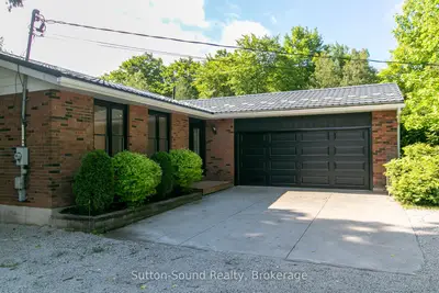 318743 Grey Road 1 Road, Georgian Bluffs, On N4k 5n4
