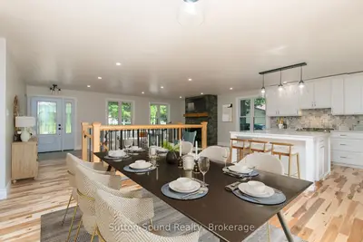 318743 Grey Road 1 Road, Georgian Bluffs, On N4k 5n4