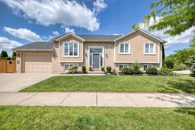 8093 Beaverton Boulevard, Niagara Falls, On L2h 3k5