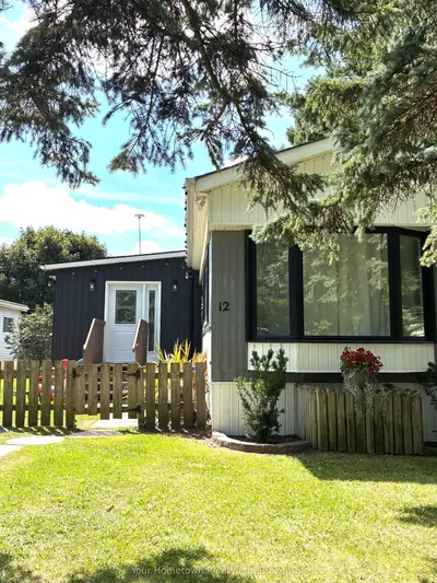 12 Second Avenue, Centre Wellington, On N1m 2w5