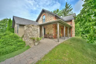 1540 Concession 6 Road, Niagara-on-the-lake, On L0s 1t0