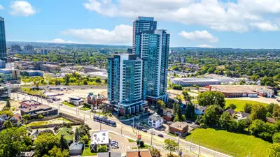 5 Wellington Street S 1011, Kitchener, On N2g 1c7