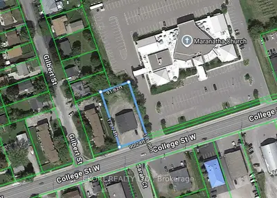 112 College Street W, Belleville, On K8p 2g5