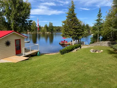301 Farleys Road, Whitestone, On P0a 1g0