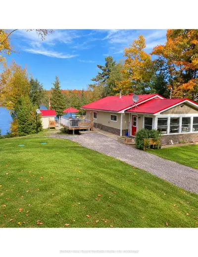 301 Farleys Road, Whitestone, On P0a 1g0