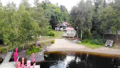301 Farleys Road, Whitestone, On P0a 1g0