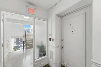 174 Herkimer Street 401, Hamilton, On L8p 2h4