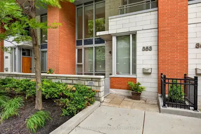 353 Mcleod Street, Ottawa Centre, On K2p 1a2
