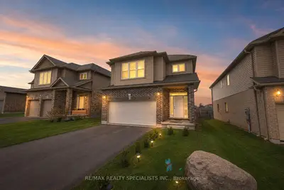 3251 Turner Crescent, London South, On N6m 0b1