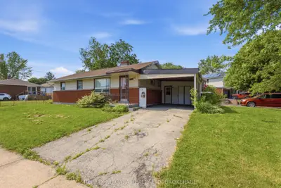 143 North Crescent, Port Colborne, On L3k 2x6