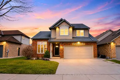6978 Shannon Drive, Niagara Falls, On L2h 3n7