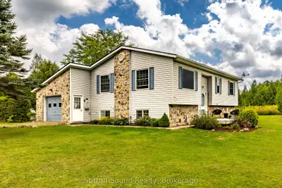 300394 Grey Road 170 Road, Georgian Bluffs, On N0h 2k0