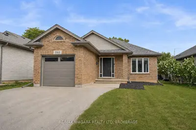 262 Draper's Street, Welland, On L3c 7n2