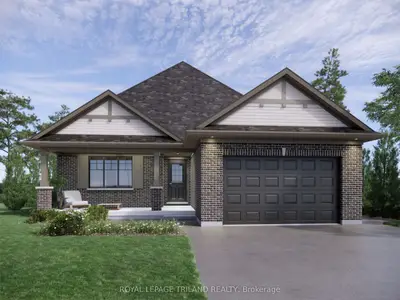 154 Styles Drive, St. Thomas, On N5r 0r1