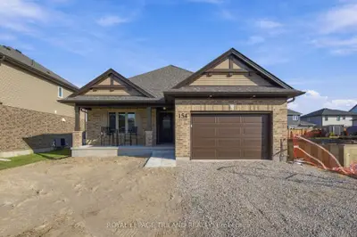 154 Styles Drive, St. Thomas, On N5r 0r1