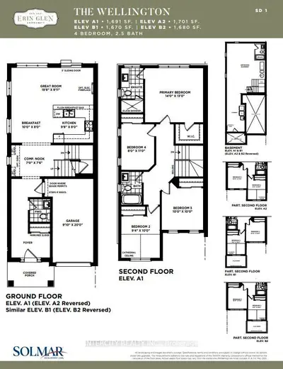 134 Mcgill Avenue, Erin, On L6h 7x7