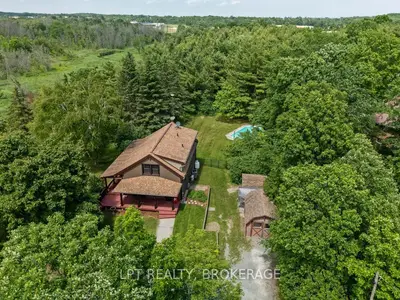 1922 Dover Road, Frontenac, On K0h 1m0