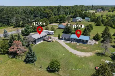 1265 Trent River Road, Trent Hills, On K0l 1z0