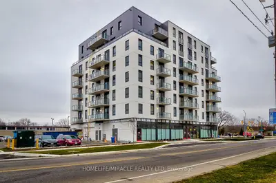 7 Erie Avenue 609, Brantford, On N3s 2e7