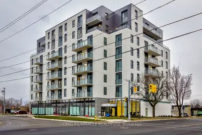 7 Erie Avenue 609, Brantford, On N3s 2e7