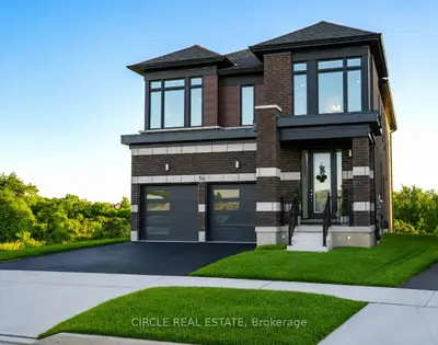 56 Langridge Way, Cambridge, On N1s 0e7