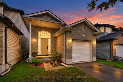 1354 ASPENRIDGE Crescent, London East, ON N5Y 5P1