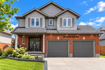 249 Theodore Schuler Boulevard, Wilmot, On N3a 4n6
