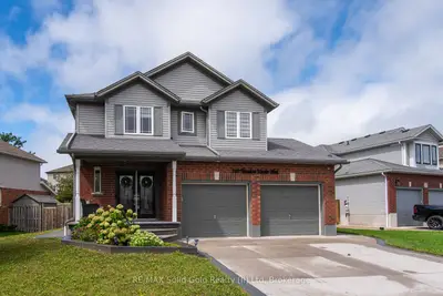 249 Theodore Schuler Boulevard, Wilmot, On N3a 4n6