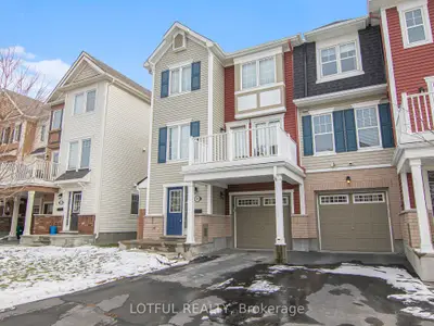 609 Foxlight Circle, Kanata, On K2m 0l9