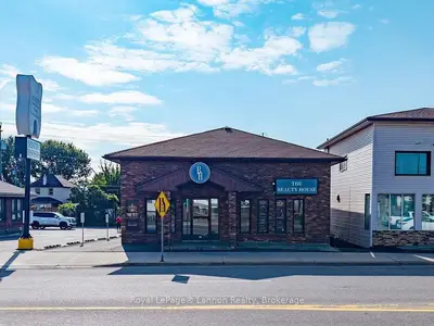 273 Algoma St. S., Thunder Bay, On P7b 3c3