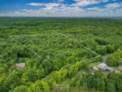 0 Spring Hill Road, Mckellar, On P0g 1g0