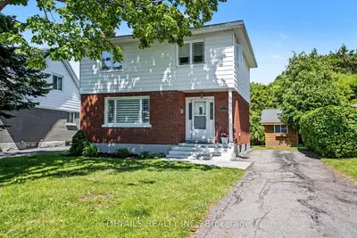1233 Checkers Road, Belair Park - Copeland Park And Area, On K2c 2s8